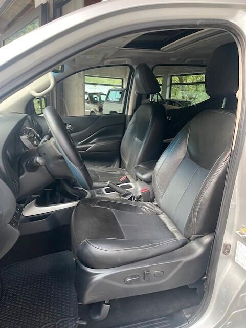 Nissan Navara 2.3 dCi 4WD ANNO 2016
