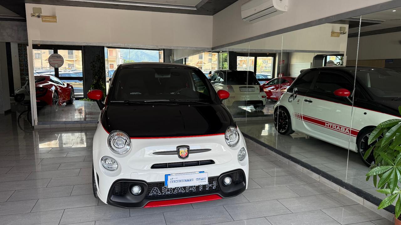 Abarth 595 1.4 Turbo T-Jet 180 CV Competizione