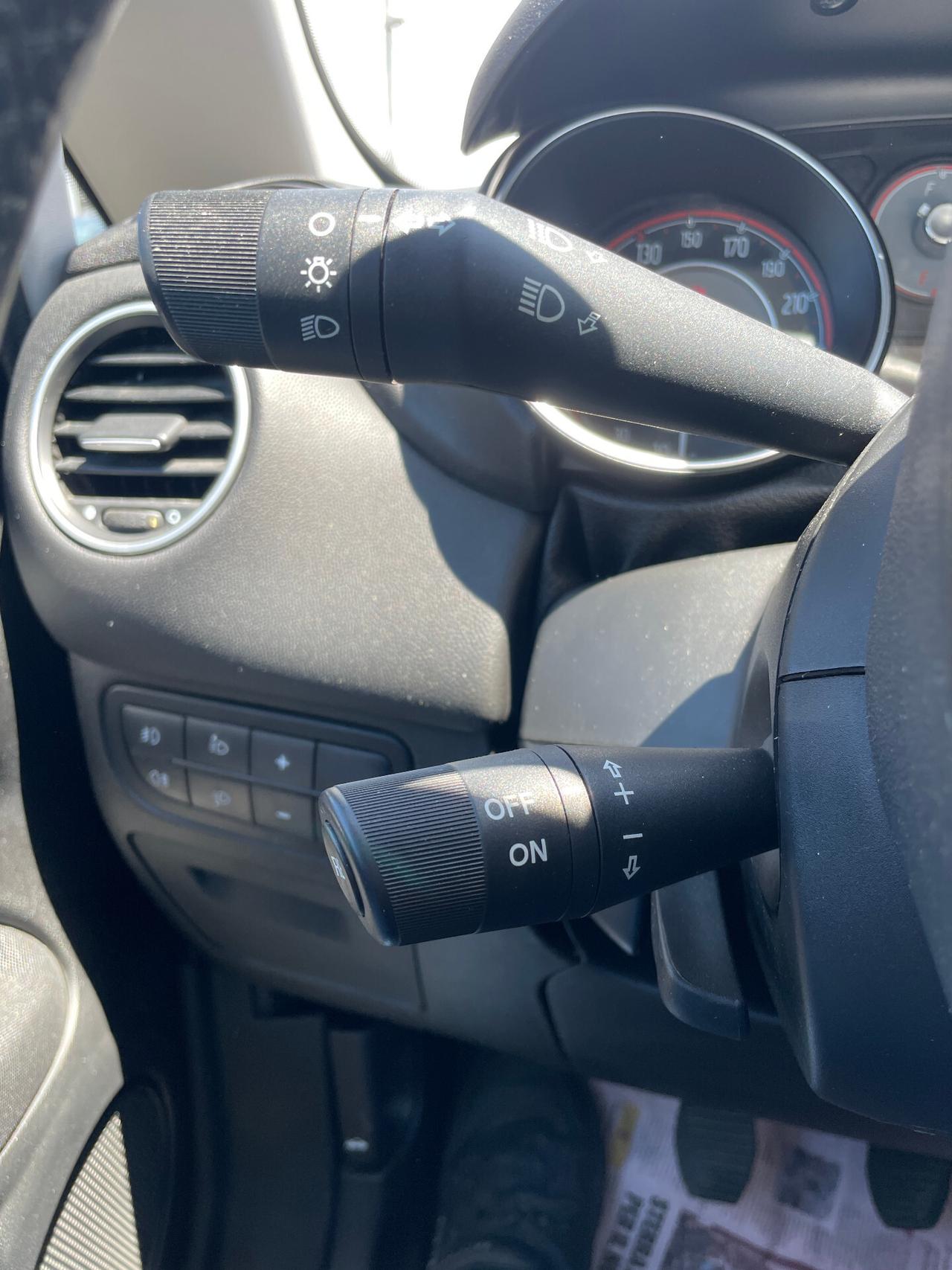 Fiat Punto 1.3 MJT 95 CV 5 porte Lounge-NAVIGATORE-CRUISE CONTROL