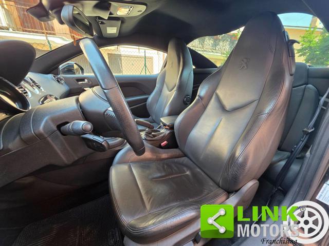 PEUGEOT RCZ 2.0 HDi 163CV