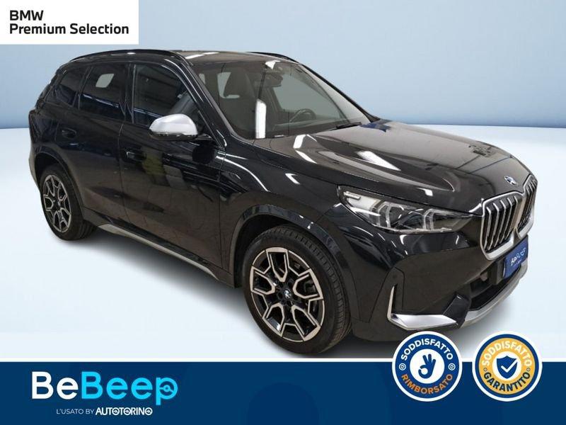 BMW X1 SDRIVE18D X-LINE AUTO