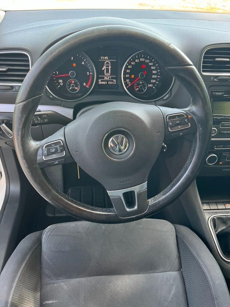 Volkswagen Golf 1.6 TDI DPF 5p. Highline