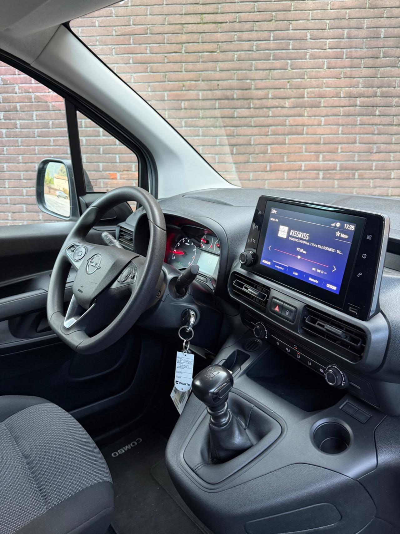 Opel Combo Cargo 1.5 Diesel 100CV S&S PC 650kg Edition