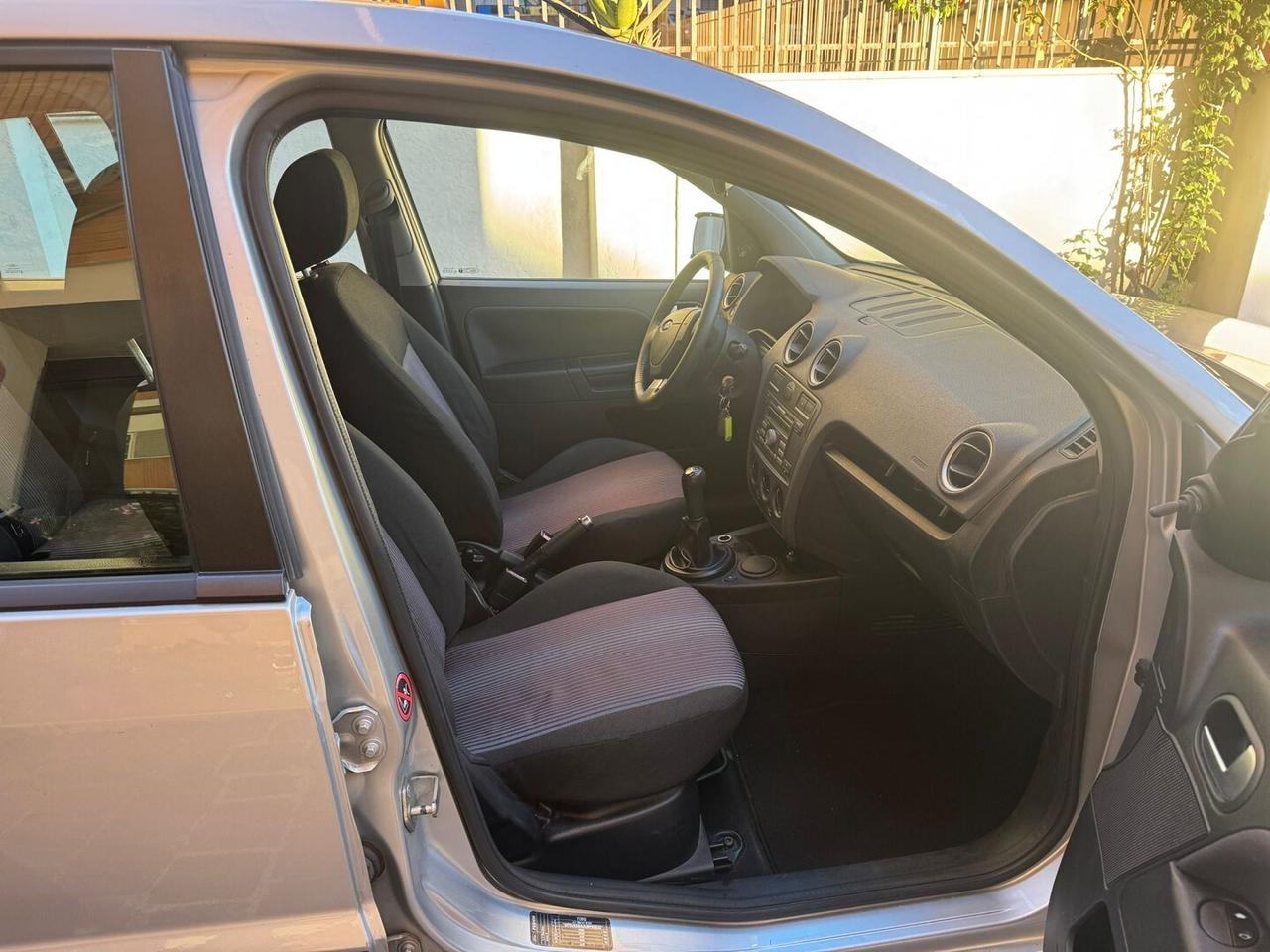 FORD Fusion 1.4 16V 5 porte IMPIANTO GPL