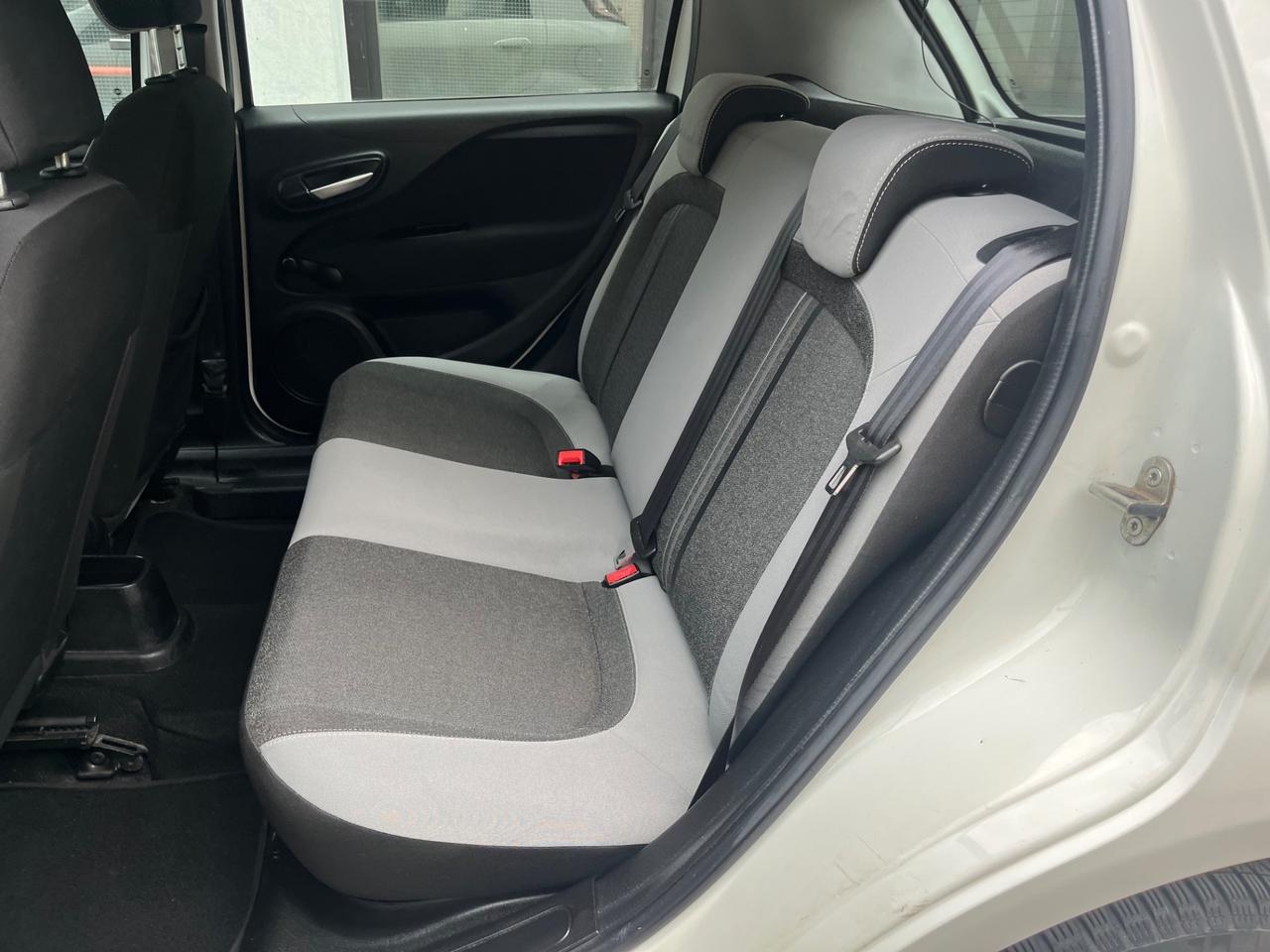 Fiat Grande Punto 1.4 5 porte Actual Natural Power