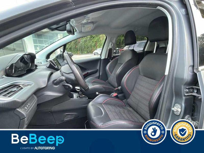 Peugeot 208 5P 1.6 BLUEHDI GT LINE S&S 120CV