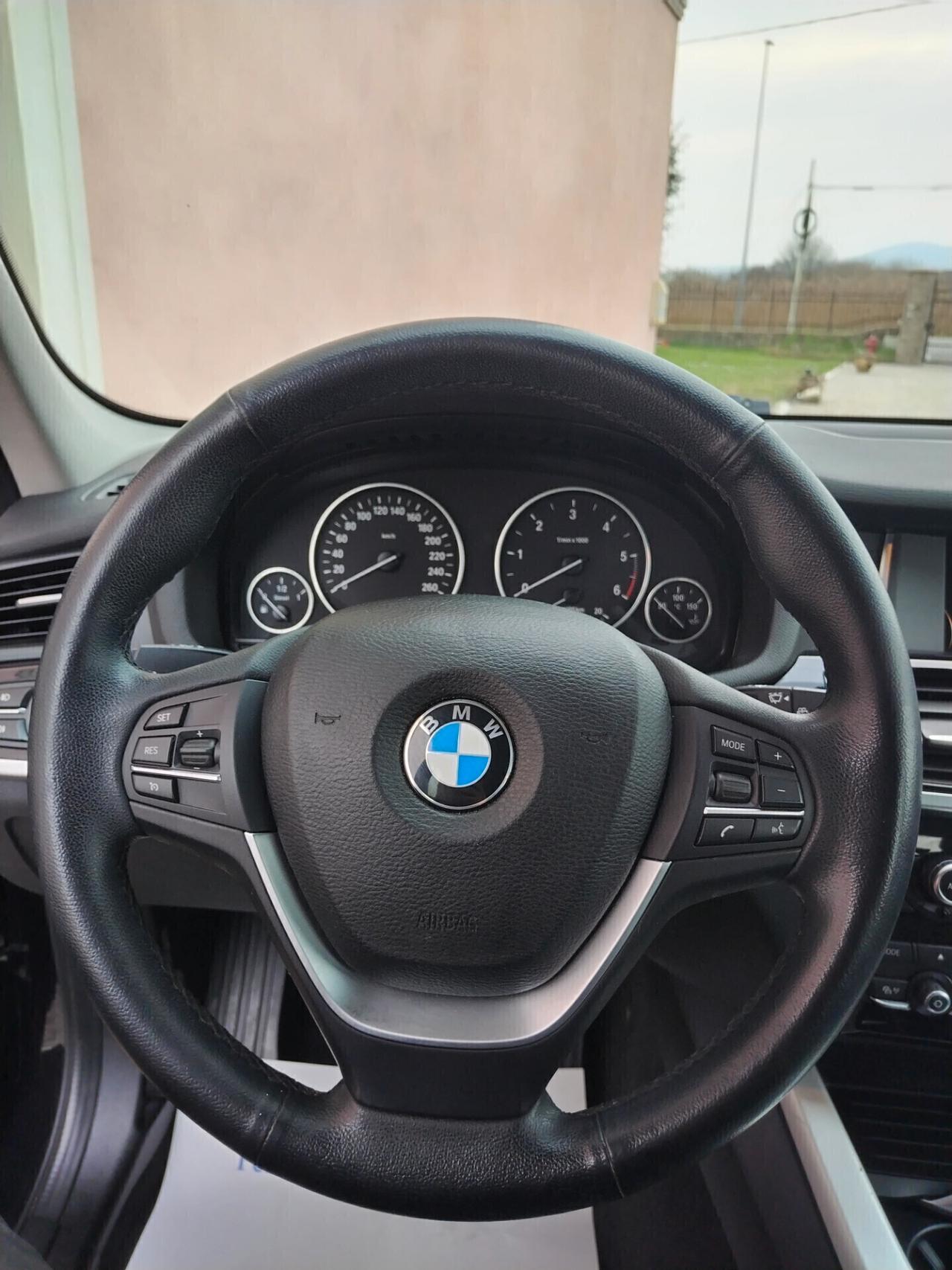 Bmw X3 XDRIVE