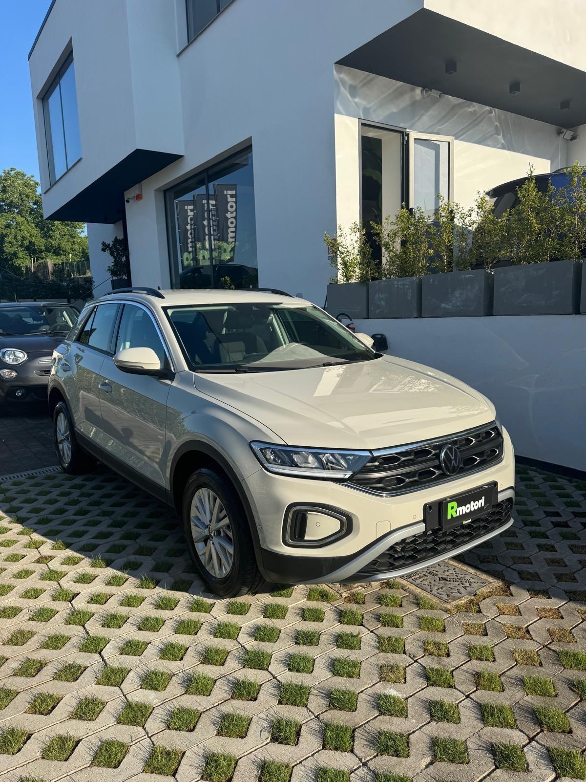 Volkswagen T-Roc 1.0 TSI Life