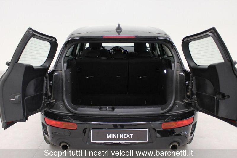 MINI Mini Clubman 2.0 Cooper S