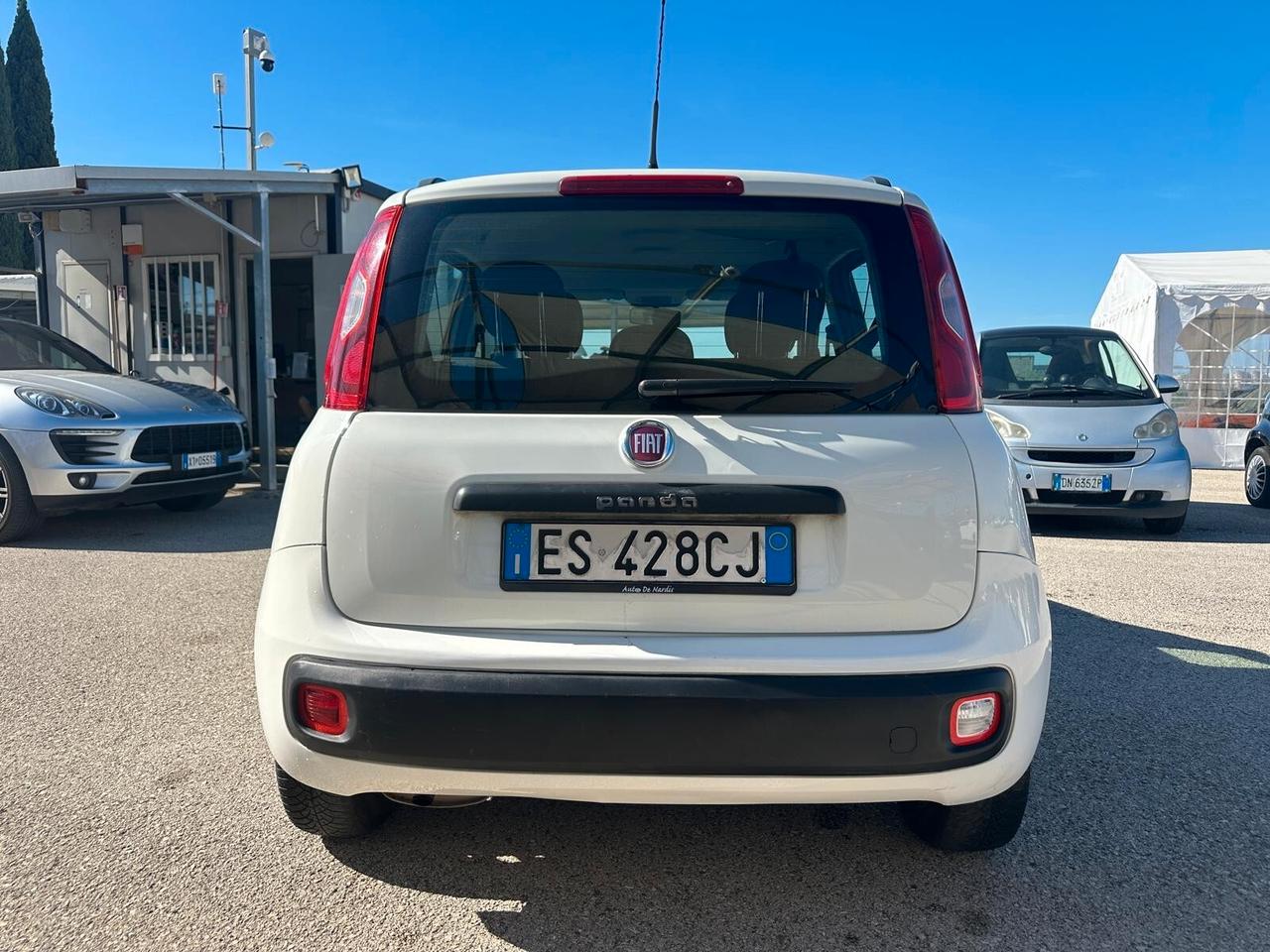 Fiat Panda 1.2 Benzina