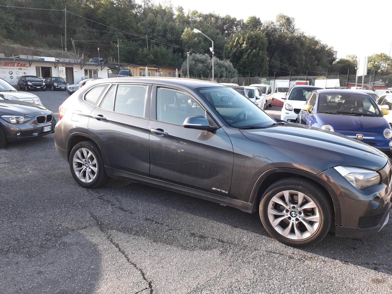 Bmw X1 sDrive18d
