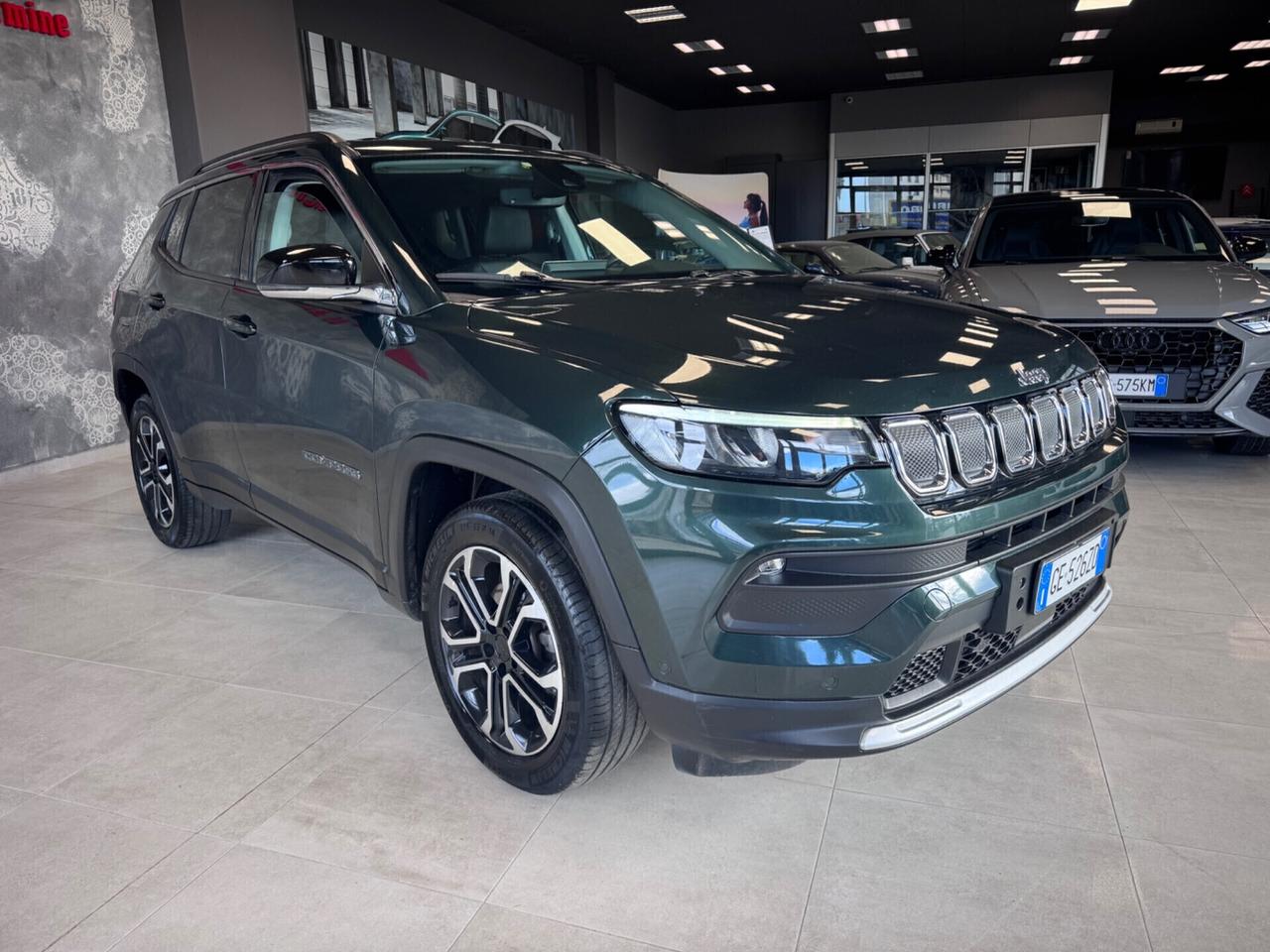 JEEP COMPASS MY2021 1.6 MJET 130CV LIMITED