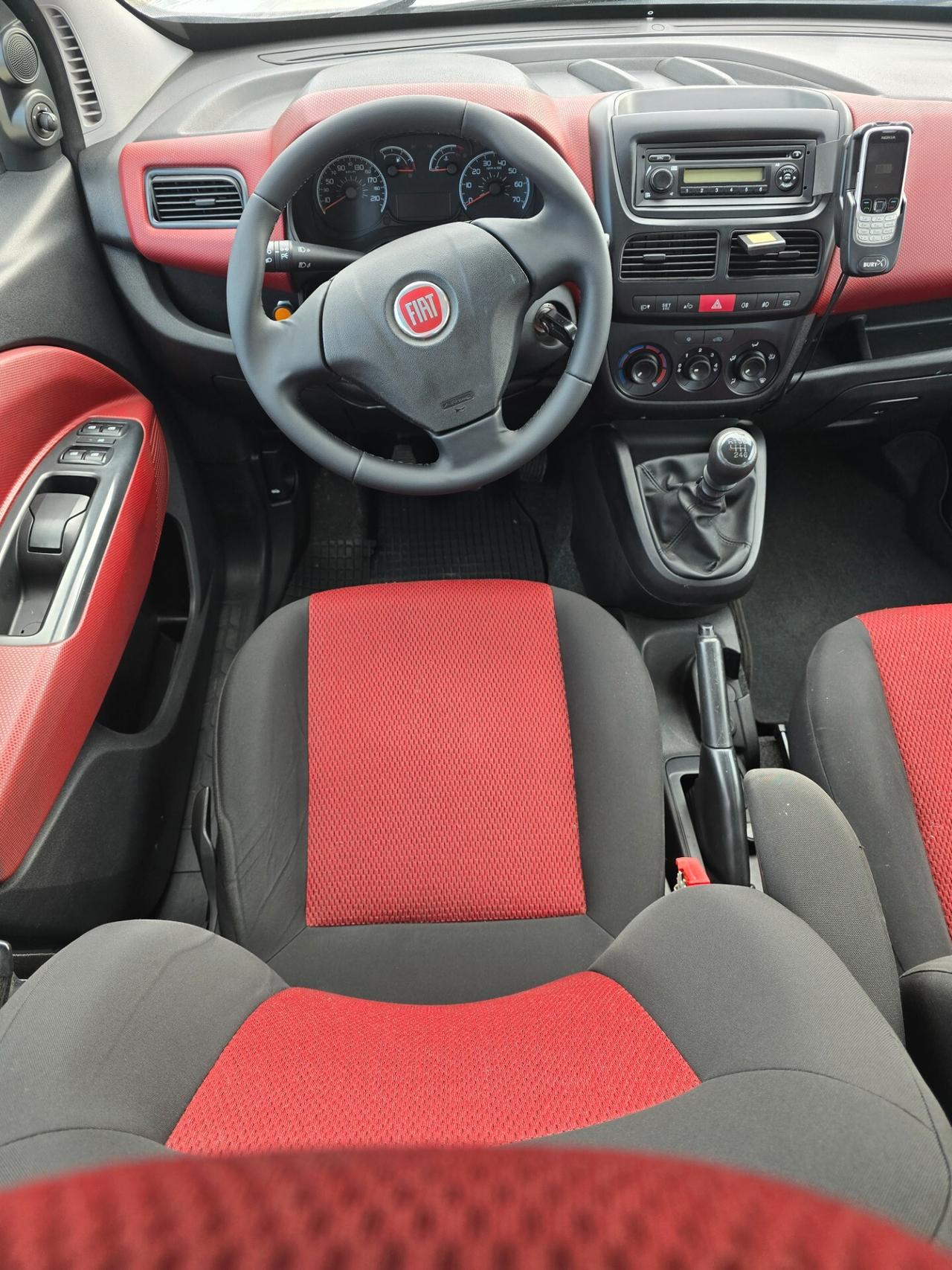 Fiat Doblo Doblò 1.6 MJT 16V Emotion