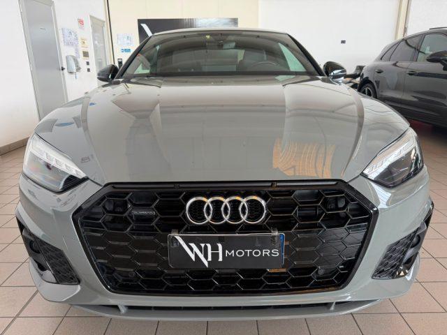 AUDI A5 40 TDI quattro S tronic S line edition