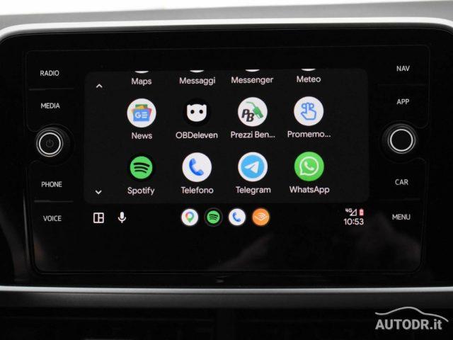 VOLKSWAGEN T-Roc Cabriolet 1.0 TSI 110cv Style Fari IQ, Retrocamera