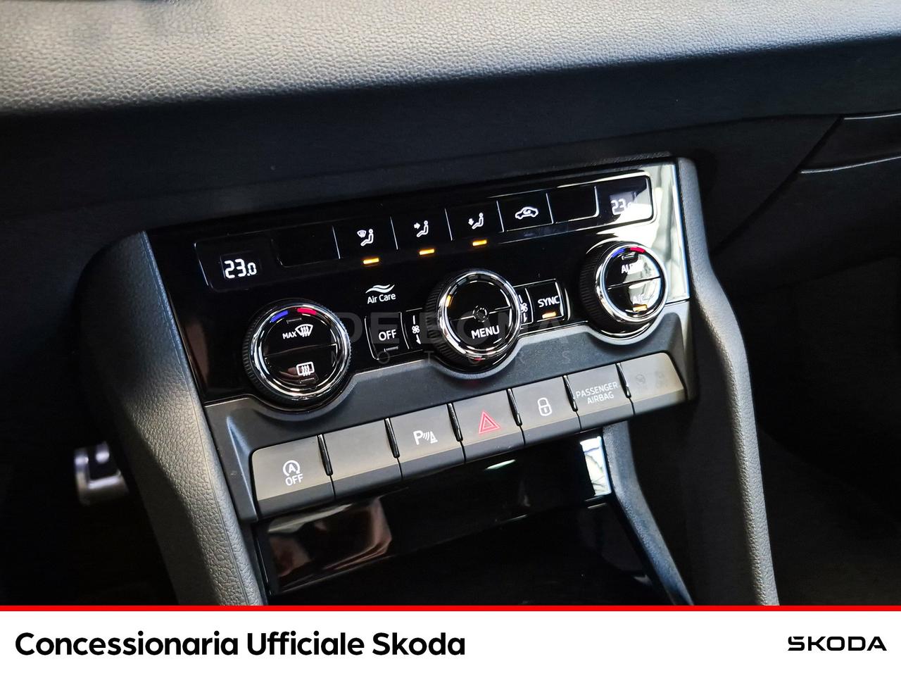 Skoda Karoq 2.0 tdi sportline 150cv dsg