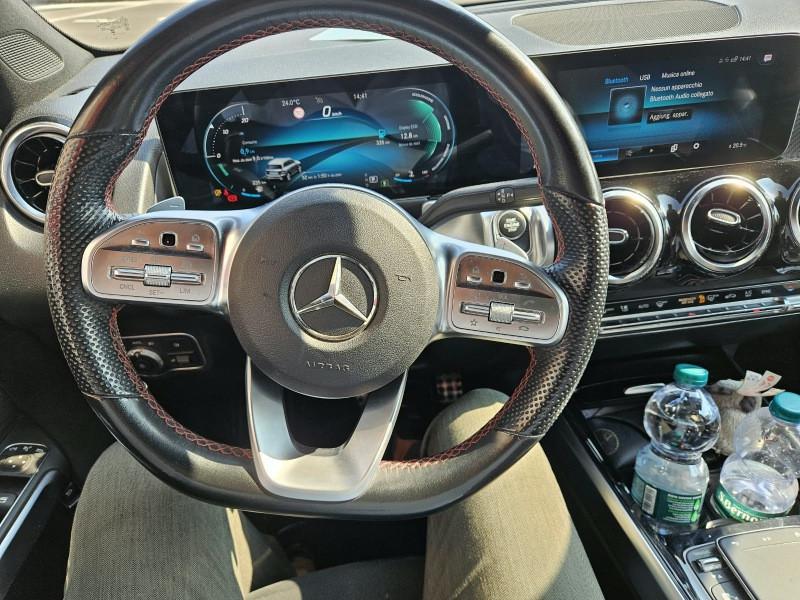 Mercedes GLB 200 d Premium auto