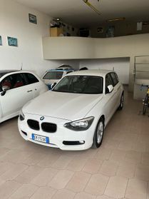 Bmw 116d 5p. Sport