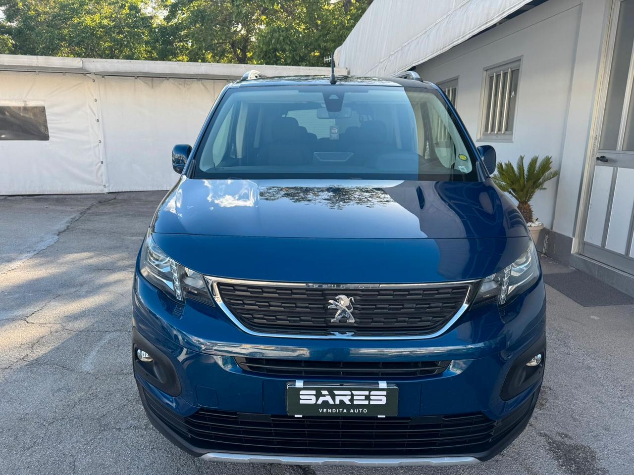 Peugeot Rifter BlueHDi 130 S&S Allure 7 posti