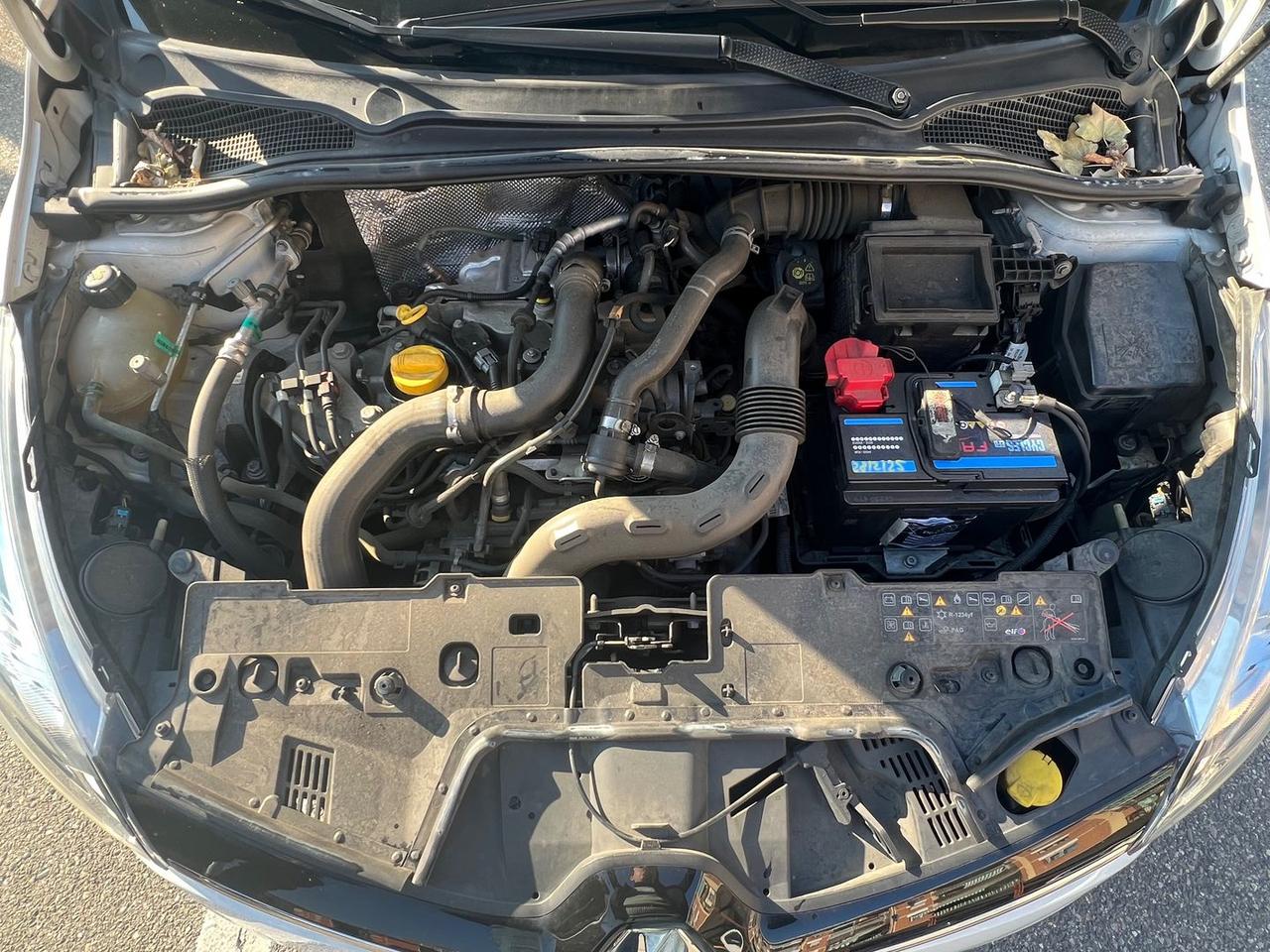 Renault Clio Intens 0.9 ENERGY TCe 75 #8518