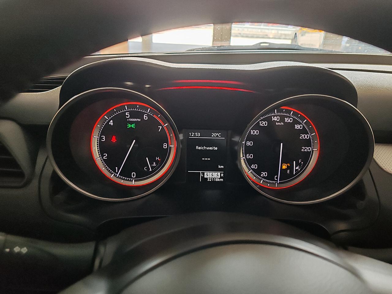 Suzuki Swift - Comfort 1,2 Benzina/Ibrida 4x4