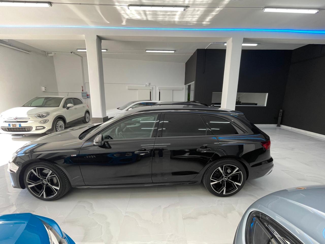 Audi A4 Avant 40 TDI S tronic S line edition