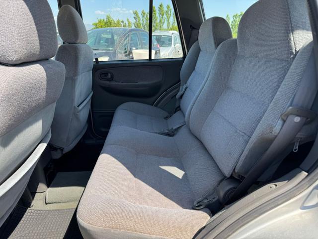 KIA Sportage 2.0i 16V cat Wag. 4x4