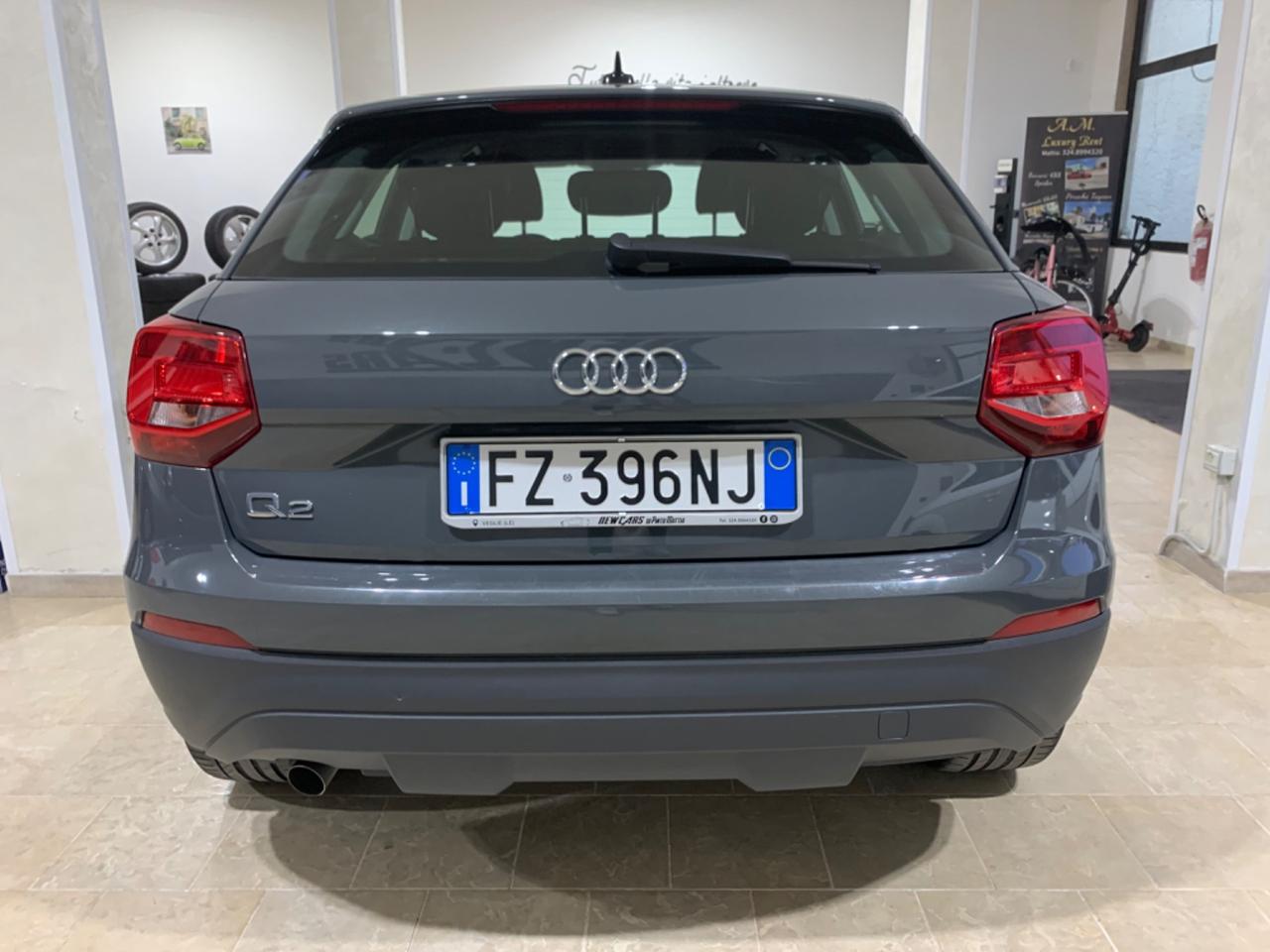 Audi Q2 30 TDI S tronic Admired