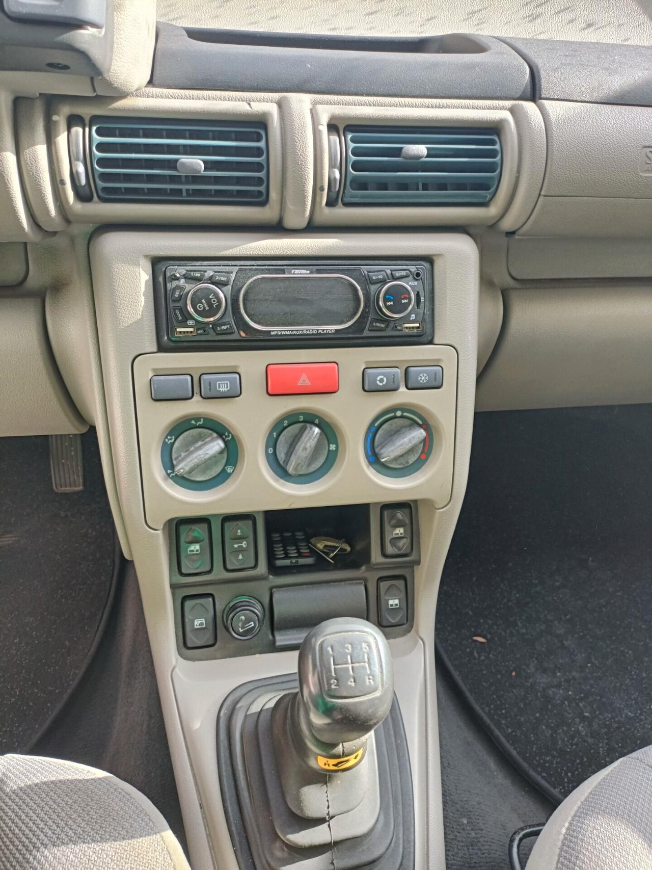 Land Rover Freelander 2.0 TD