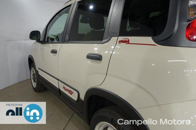 FIAT Panda Panda 4x4 0.9T Twinair 85cv 4x40°