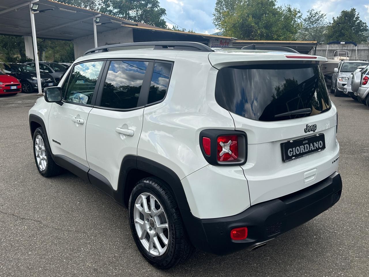 Jeep Renegade 1.6 Mjt 120 CV S