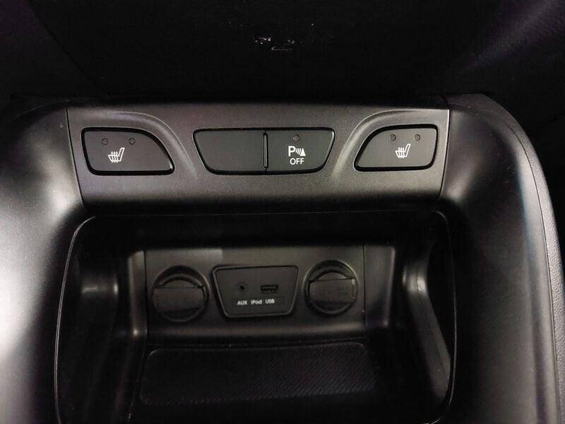 Hyundai ix35 ix35 1.7 CRDi 2WD Comfort