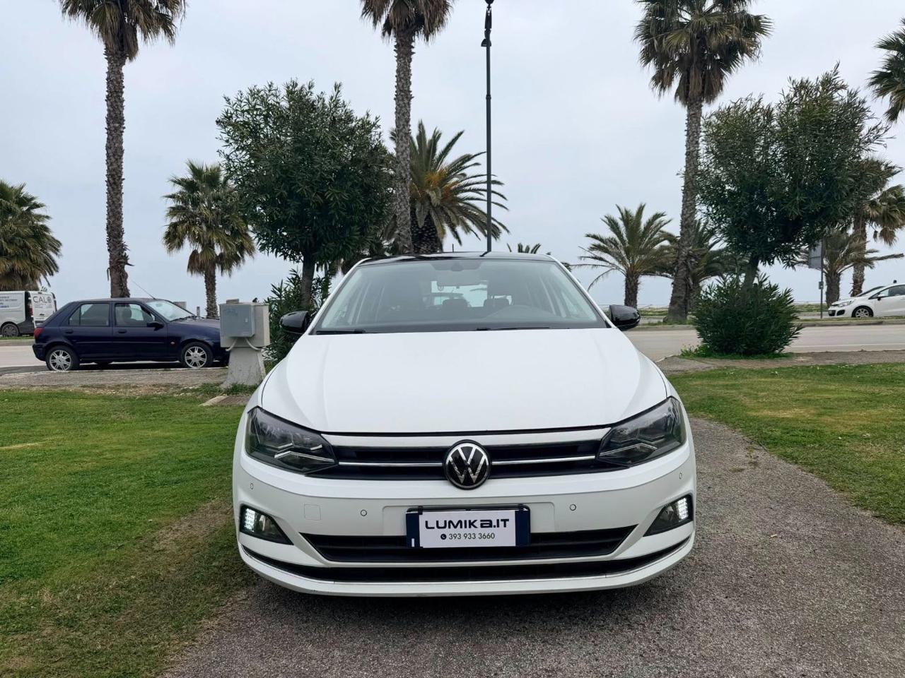 Volkswagen Polo 5 Porte Polo 5p 1.6 tdi Comfortline 80cv