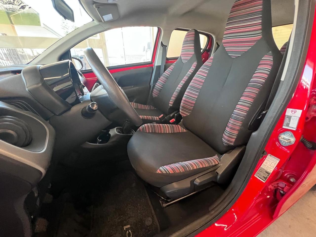 Citroen C1 1.0 vti 69CV 5PORTE*NESSUN VINCOLO DI FINANZ*CRONOL TAGL UNIPRO