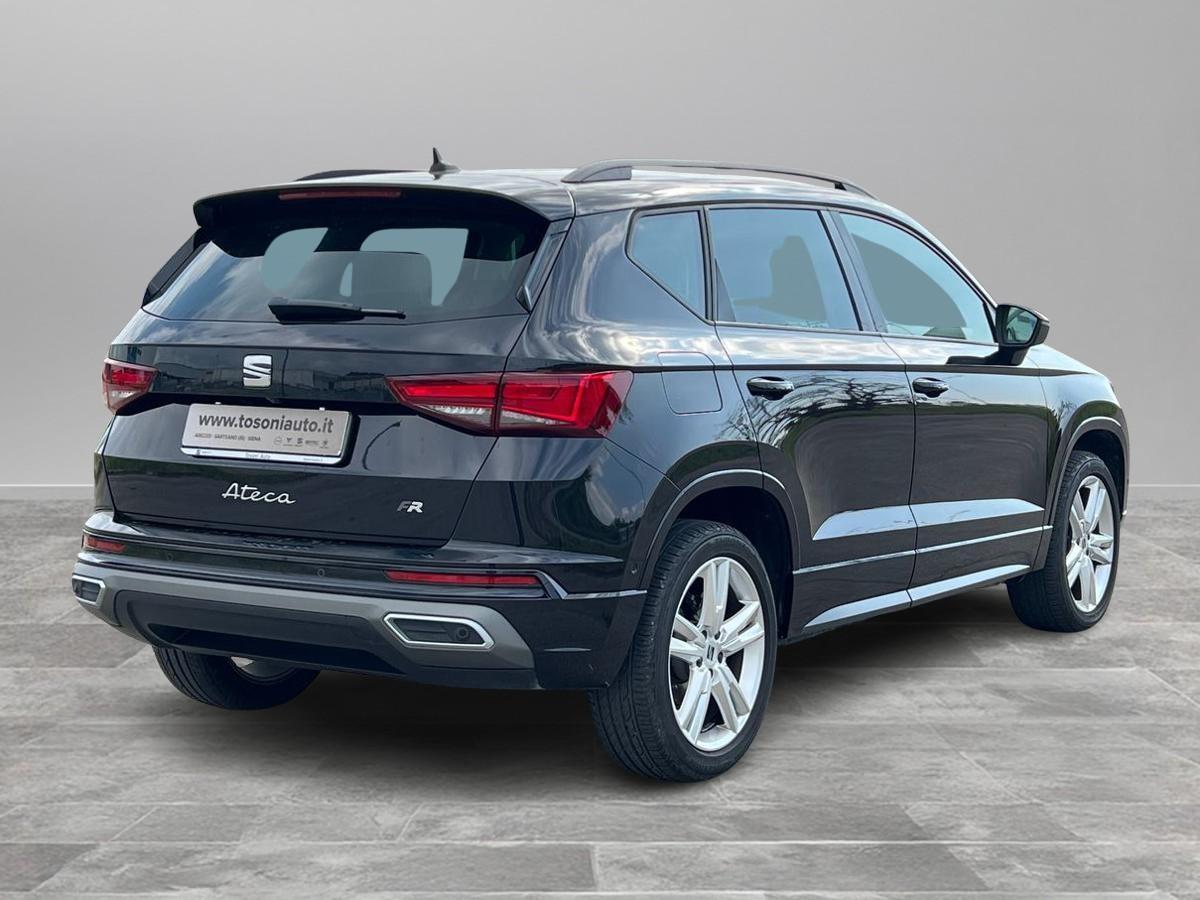 SEAT Ateca 1.5 ecotsi FR 150cv