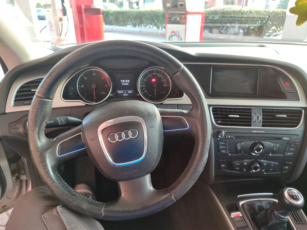 Audi A5 2.0 TDI COUPE 170 CV DA VETRINA