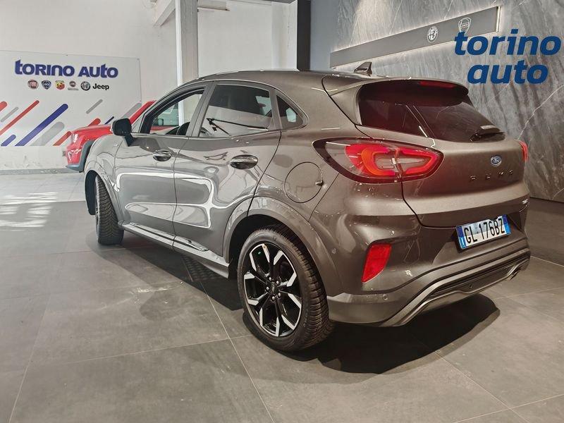 Ford Puma 1.0 Ecoboost Hybrid 125CV ST-Line