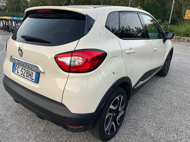 RENAULT Captur dCi 8V 90 CV Start&Stop Energy Intens