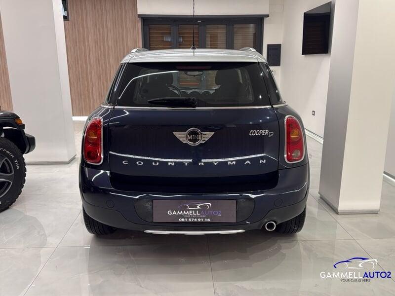 MINI Countryman Mini 1.6 Cooper D Business Countryman