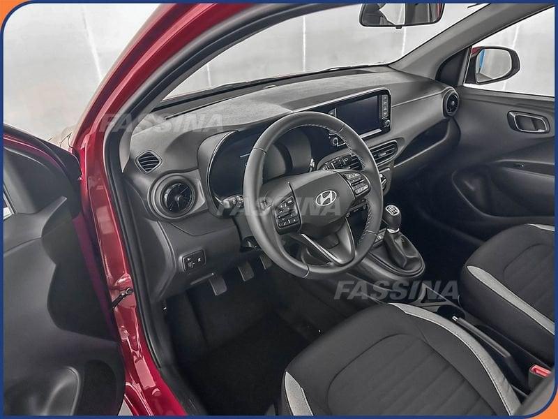 Hyundai i10 i10 1.0 MPI Connectline