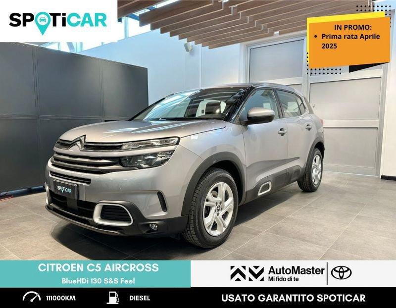 Citroën C5 Aircross BlueHDi 130 S&S Feel