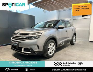 Citroën C5 Aircross BlueHDi 130 S&S Feel