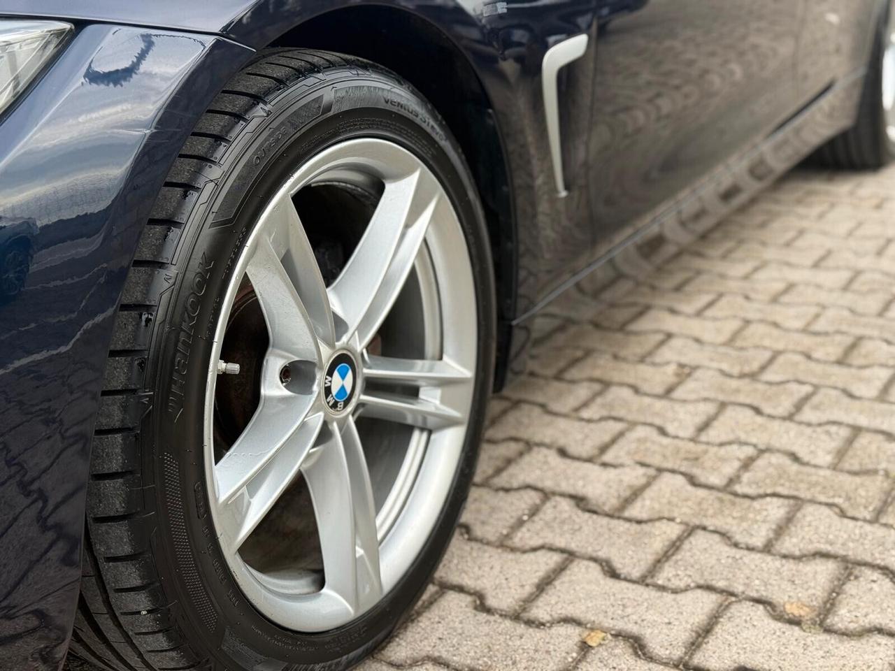 Bmw 420d GranCoupé Sport *Full LED * Auto