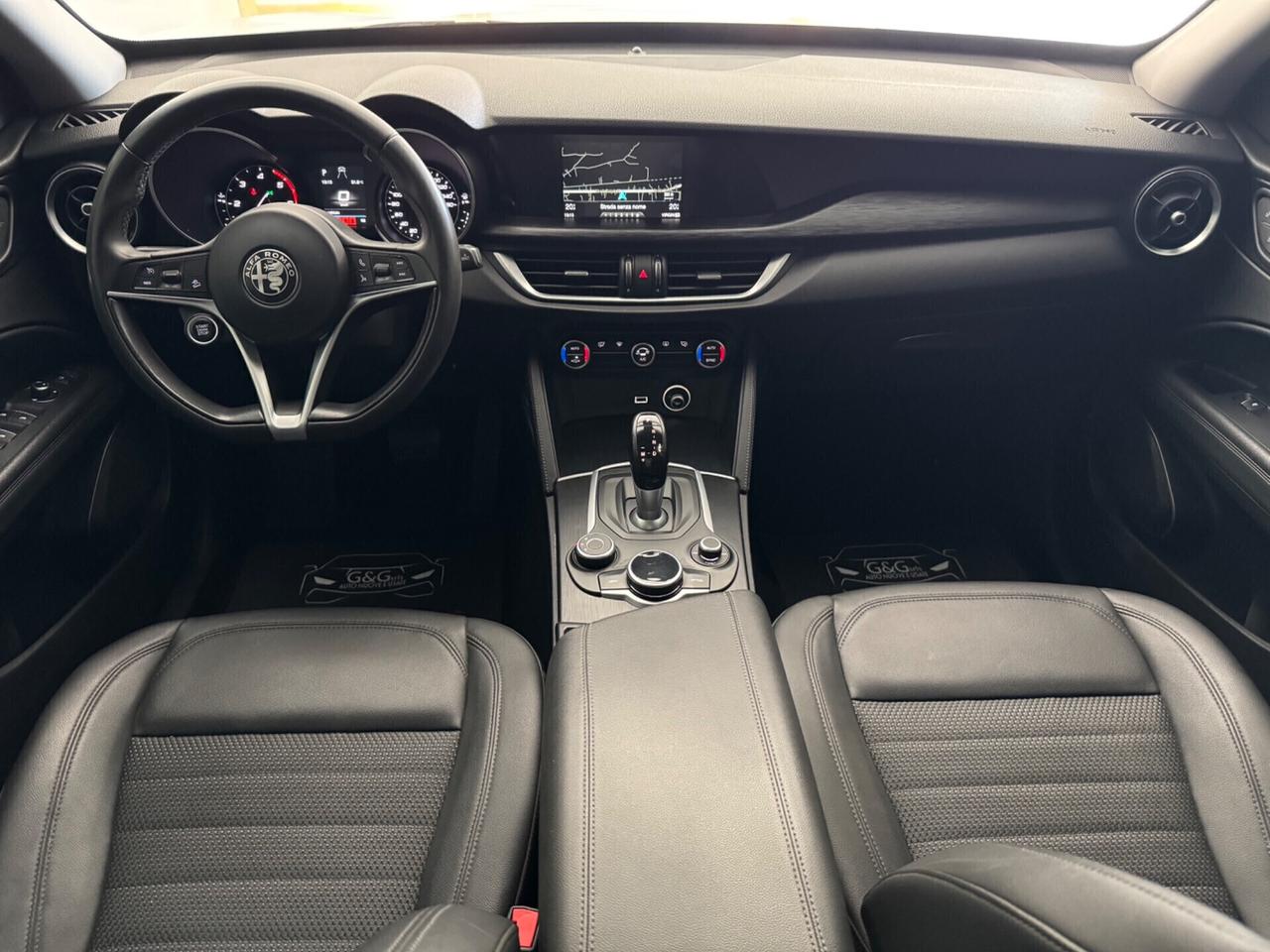 Alfa Romeo Stelvio 2.2 TD 180 CV AT8 Q4