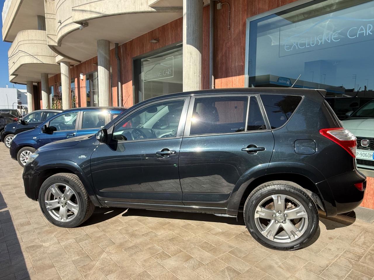 Toyota RAV 4 RAV4 2.2 D-4D 150 CV 2011