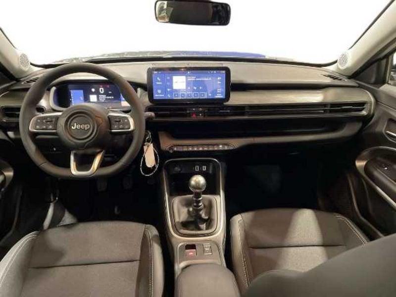 Jeep Avenger 1.2 turbo Altitude fwd 100cv