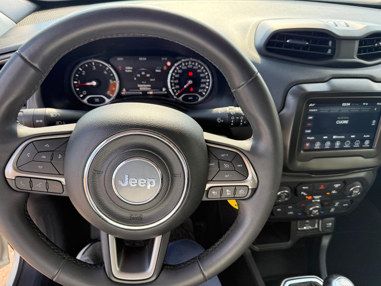 Jeep Renegade 1.6 Mjt 130 CV Limited N1