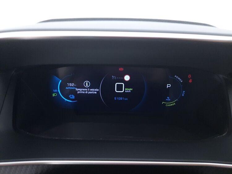 Peugeot 208 Allure BR015372 Elettrico 136CV