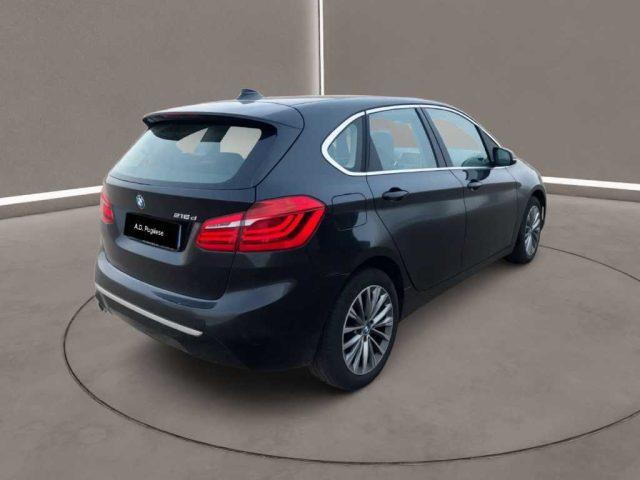 BMW 216 Serie 2 A.T. (F45) - d Active Tourer Luxury