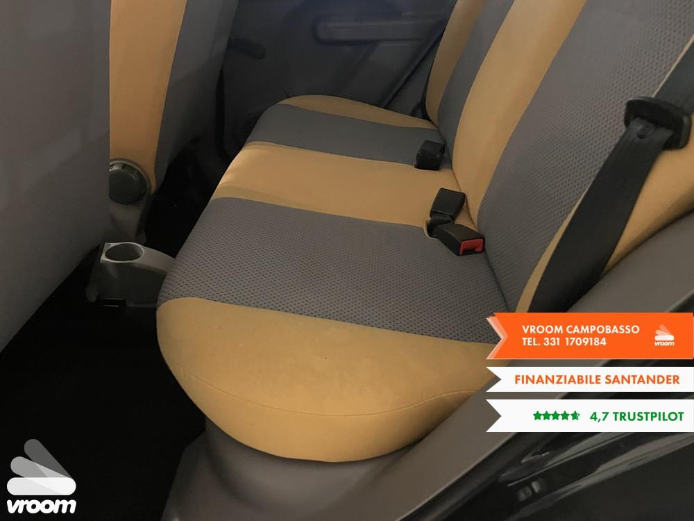 FIAT Panda 2ª serie Panda 1.2 4×4 Climbing